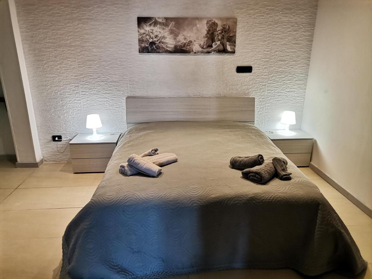 Villa Ottavia Monopoli Eksteriør billede