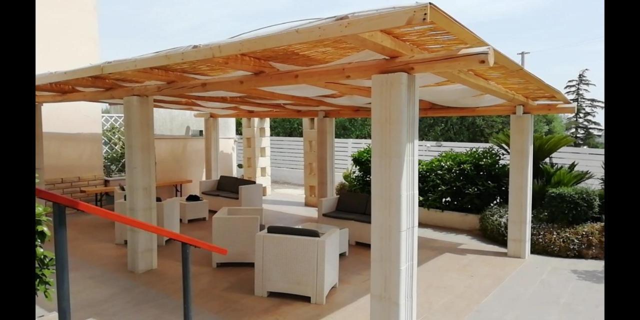Villa Ottavia Monopoli Eksteriør billede