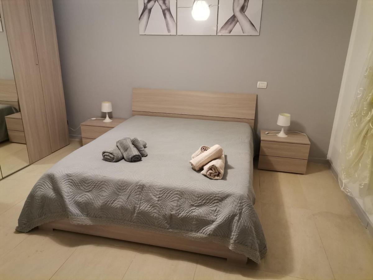 Villa Ottavia Monopoli Eksteriør billede