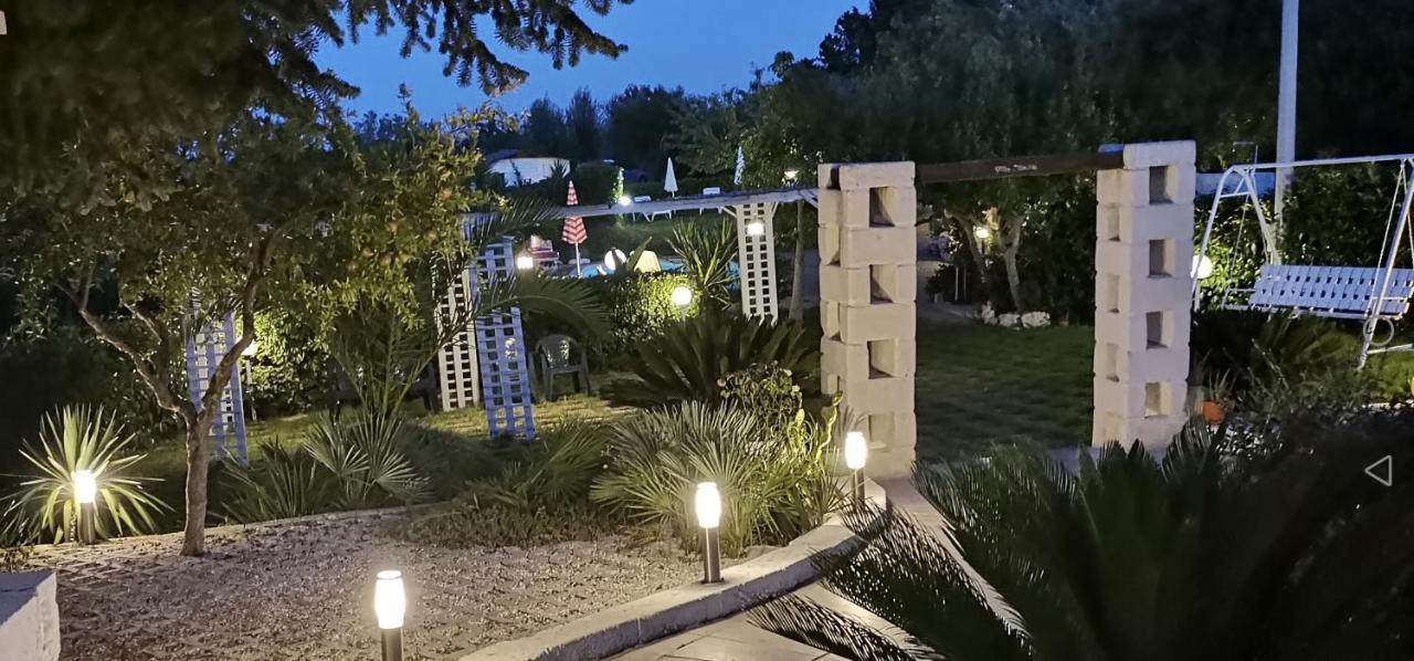 Villa Ottavia Monopoli Eksteriør billede