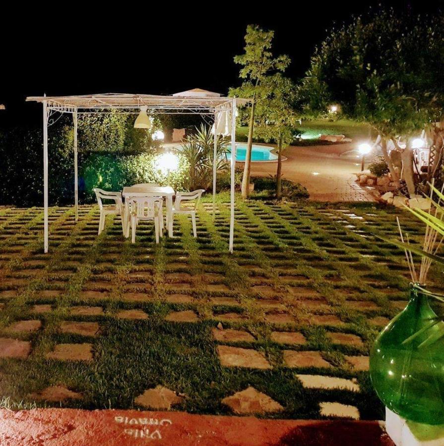 Villa Ottavia Monopoli Eksteriør billede