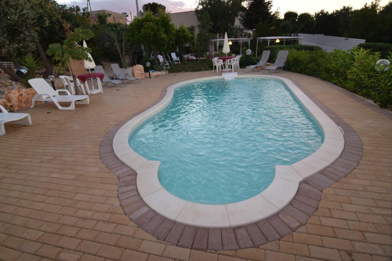 Villa Ottavia Monopoli Eksteriør billede