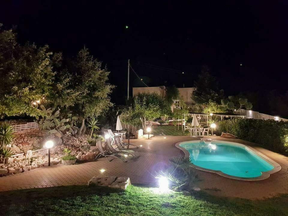 Villa Ottavia Monopoli Eksteriør billede