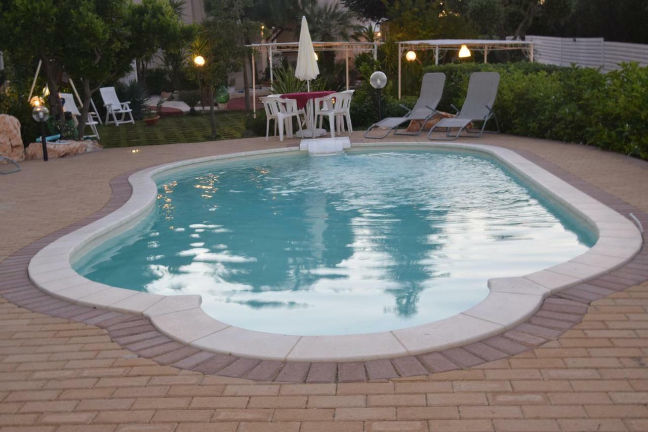 Villa Ottavia Monopoli Eksteriør billede
