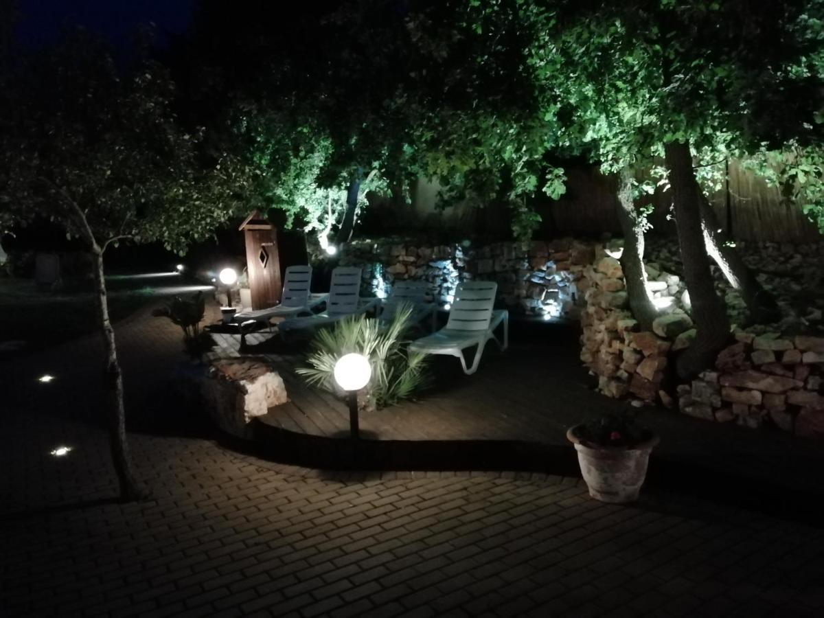 Villa Ottavia Monopoli Eksteriør billede