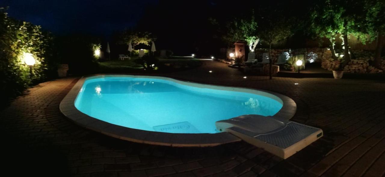 Villa Ottavia Monopoli Eksteriør billede